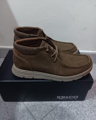 scarpe igi&co  nr 42