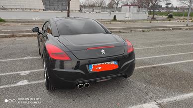  splendida Peugeot rcz