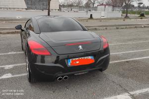  splendida Peugeot rcz