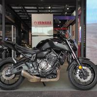 YAMAHA MT-07