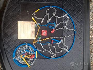 catene da neve Konig no Prbolem