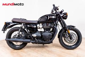 TRIUMPH BONNEVILLE T120 BLACK - 2024