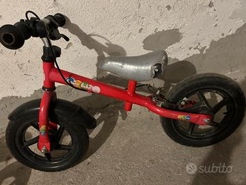 Biciclettina bambini