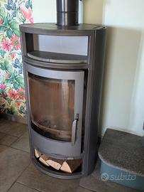 Stufa a legna