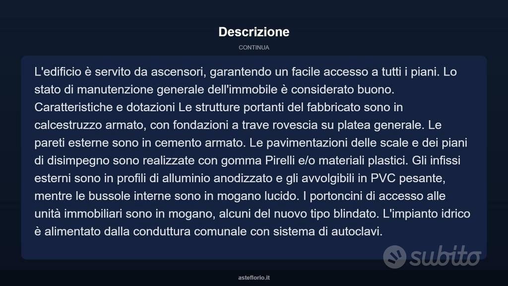 Appartamento – Latina, Villaggio Trieste - Vista 4