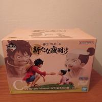 Revible Moment Luffy Momonosuke Ichiban Kuji 