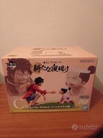 Revible Moment Luffy Momonosuke Ichiban Kuji 