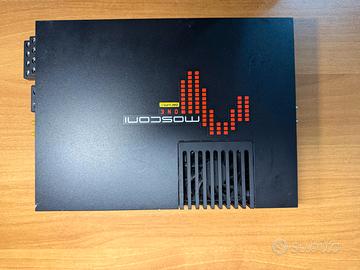 amplificatore mosconi gladen one 24v