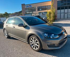 VW GOLF 7 5p 2.0 tdi Highline Bluemotion