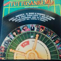 Tutto Sanremo 82, vinile 33 giri