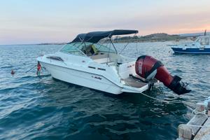 Sea ray 220 verado 250