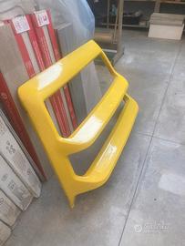 Biplano Renault 5 gt turbo