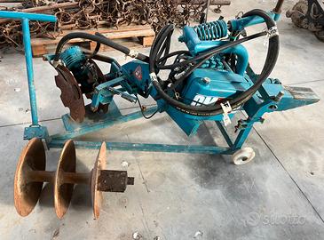 Disco spedo ventrale Ommas