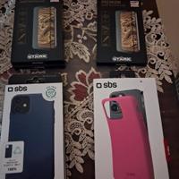 iPHONE cover e screen protection glass