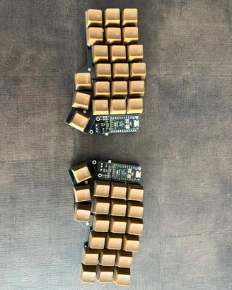 Split Keyboard Corne