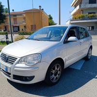 Volkswagen Polo 1.2 5p DISTRIBUZIONE FATTA, TOUCHS
