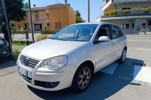Volkswagen Polo 1.2 5p DISTRIBUZIONE FATTA, TOUCHS