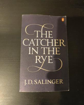 The catcher in the rye 