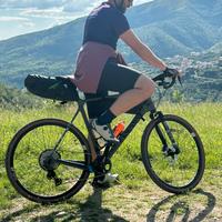 Grizl CF SL 8 Trail gravel bici