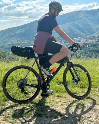 Grizl CF SL 8 Trail gravel bici