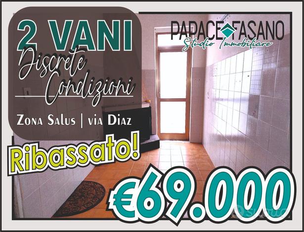 Zona Salus - grazioso Bilocale in mini-condominio