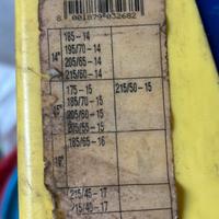 Catene da neve per auto