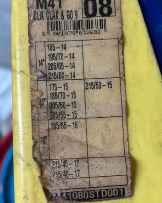 Catene da neve per auto