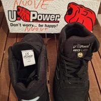 scarpe U.  Power antinfortunistica 