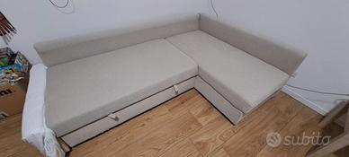 Divano letto Ikea 3 posti