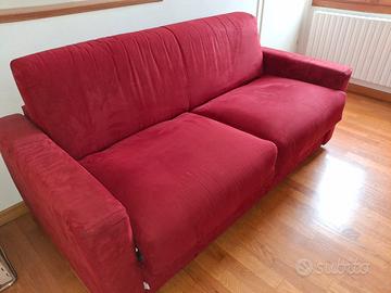 Divano letto 3 posti