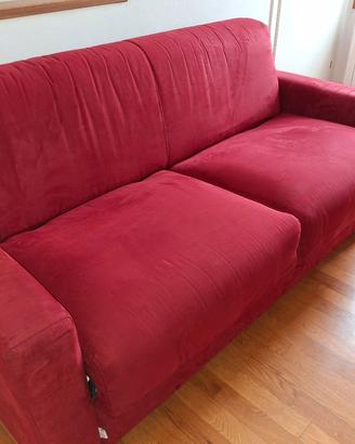 Divano letto 3 posti