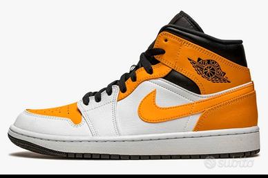 scarpa sportiva Nick Jordan