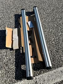 Porta pacchi Audi Q5