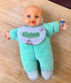 Ciccino Giochi preziosi anni '80