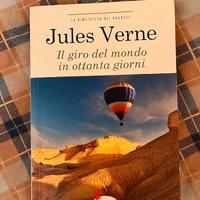 Nr. 2 libri. Jules Verne