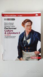 Performer Culture & Literature 2 (9788808192189)