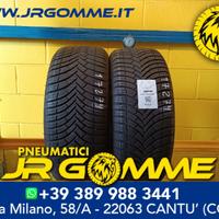 2 Gomme al 80% 205/45/17 KLEBER 4 Stagioni - Cantù