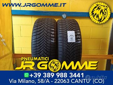 2 Gomme al 80% 205/45/17 KLEBER 4 Stagioni - Cantù
