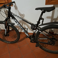 MTB Olympia Cobra L + sella ergonomica