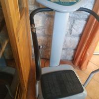 PEDANA VIBRANTE BASCULANTE