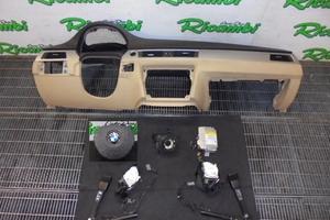 KIT AIRBAG PER BMW SERIE 3 E90 ANNO 2009