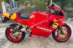 Cagiva mito 125 Eddie Lawson 1° Serie