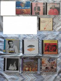 CD ORIGINALI Cantanti Italiani e Vario genere