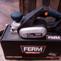 FERM Piallatrice elettrica 650W.