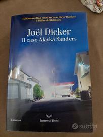Il caso Alaska Sanders di Joël Dicker 