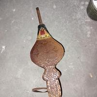 Soffietto per il fuoco