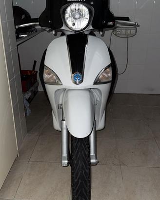 Piaggio Liberty