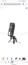 RØDE NT-USB microfono 