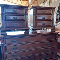 Cassettiera e comodini