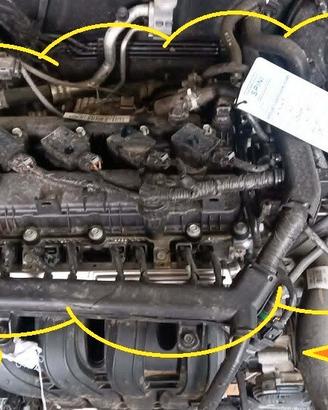 Motore G4LF Hyundai Kia